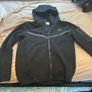 Nike Tech Black Jacket